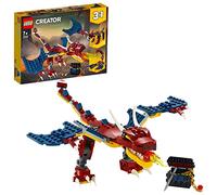 LEGO 31102 Creator Dragón Llameante
