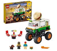 LEGO 31104 Creator Monster Truck Hamburguesería