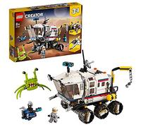 LEGO 31107 Creator Róver Explorador Espacial
