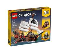 LEGO 31109 Barco Pirata