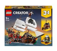 LEGO 31109 - Barco pirata nuevo