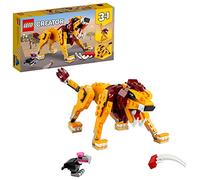 LEGO Set Creator 31112 León Salvaje
