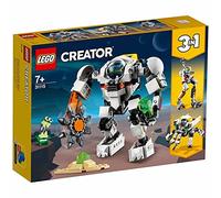 LEGO 31115 Creator Meca Minero Espacial