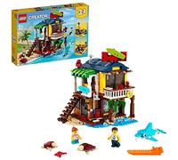 CASA SURFERA EN LA PLAYA - LEGO 31118 CREATOR 3EN1