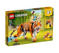 LEGO 31129 Tigre Majestuoso