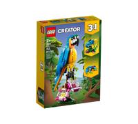 LEGO 31136 Loro exótico