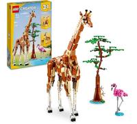 Lego 31150 Creator 3 En 1 Animales De La Safari