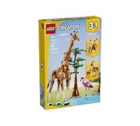 LEGO 31150 Safari de Animales Salvajes