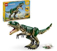 Lego 31151 Creator 3 En 1 T-Rex, Dinosaurio