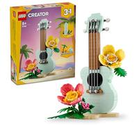 LEGO Ukelele 31156 Tropical Nuevo