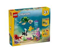 LEGO 31158 Animales Marinos
