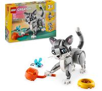 Lego 31163 Creator 3 En 1 Gato Juguetón