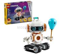 LEGO Creator 3 en 1 - Robot Espacial - 31164
