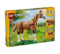LEGO 31166 Caballo Noble