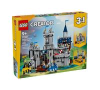 LEGO 31168 Castillo Medieval de los Caballeros del Corcel