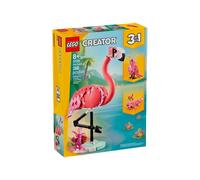 LEGO 31170 Fauna Salvaje: Flamenco Rosa