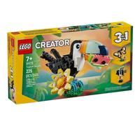 LEGO 31173 Fauna Salvaje: Tucán Tropical