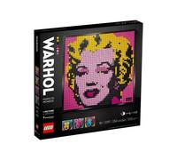 LEGO 31197 Andy Warhol’s Marilyn Monroe