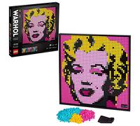 LEGO 31197 Art Andy Warhol's Marilyn Monroe