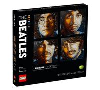 Lego 31198 The Beatles Art Set 2933pcs sellado / NUEVO / genuino