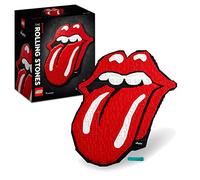 LEGO Set de arte The Rolling Stones 31206 – Cuadro moderno, decoración para casa