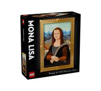 LEGO 31213 Mona Lisa