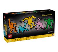 LEGO 31216 Keith Haring: Figuras Danzantes