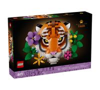 LEGO 31217 Colección Fauna: Tigre