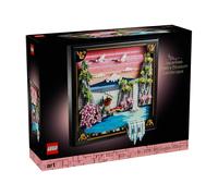 LEGO 31218 Paisaje Japonés con Cerezos en Flor