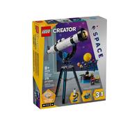 LEGO 31378 Telescopio de Exploración Espacial