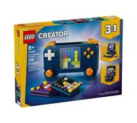 LEGO 31380 Consola de Videojuegos Retro