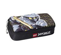 Lego 3D Core Line Ninjago Cole Estuches, 21 cm, 1 Litro, Negro