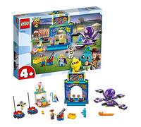 Lego Buzz y woody: locos por la feria