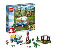 LEGO 4+ Toy Story 4: Vacaciones en Autocaravana, Juguete de Construcción para Recrear las Aventuras de los Personajes de la Película de Pixar (10769)