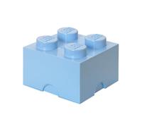 LEGO 40031736 - Ladrillo de almacenamiento 4 espàrragos