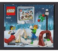 LEGO 40107 limited Christmas Edition 2014