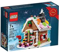 LEGO Seasonal Gingerbread House 40139 Building Set | NUEVO Sellado