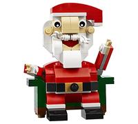 LEGO 40206 Set de Papá Noel