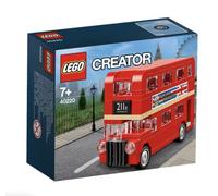 Lego 40220 Creator Double Decker London Bus by