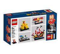 LEGO 40290 60 aniversario del ladrillo