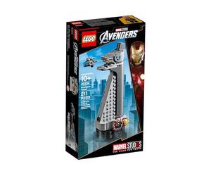 LEGO 40334 - Marvel Avengers Tower