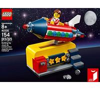 LEGO 40335 - Paseo Cósmico en Cohete