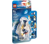 Lego 40345 City Figuras Set 44 Piezas
