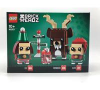 Lego 40353 BrickHeadz Reno Y Elfos