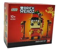 LEGO 40354 BrickHeadz Danzador De Dragón NUEVO OVP