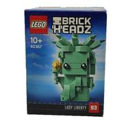 LEGO 40367 BrickHeadz Estatua De La Libertad Lady Liberty NUEVO OVP