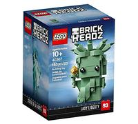 LEGO 40367 Brickheadz - Lady Liberty/Estatua de la Libertad - 93