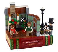 LEGO 40410 – Homenaje a Charles Dickens