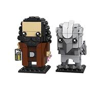 LEGO 40412 Brickheadz Harry Potter. Hagrid y Buckbeak