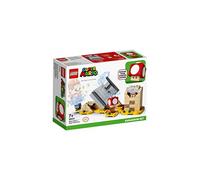LEGO 40414 Super Mario Monty Mole & Super Mushroom edición Especial